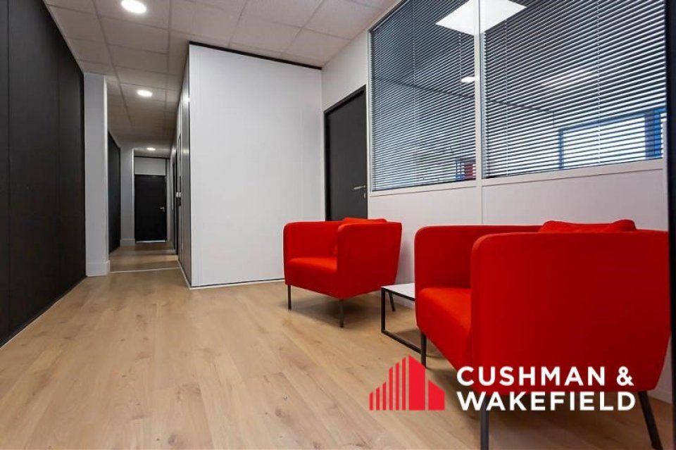 Location bureau Labège (31670) - 535 m²
