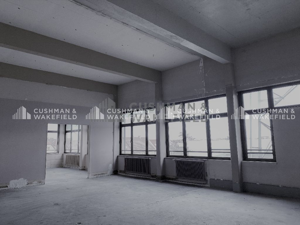 Vente bureaux 799 m² divisibles à partir de 106 m²