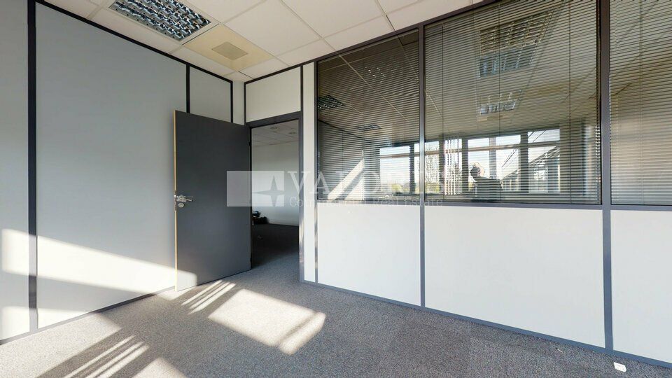 180 m² pour ce bureaux en location à Sainte foy les lyon