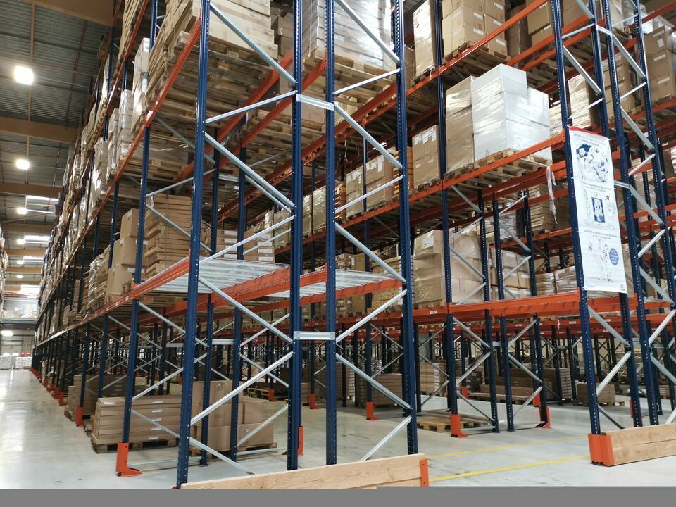 Location entrepot 30902 m² divisibles à partir de 6000 m²