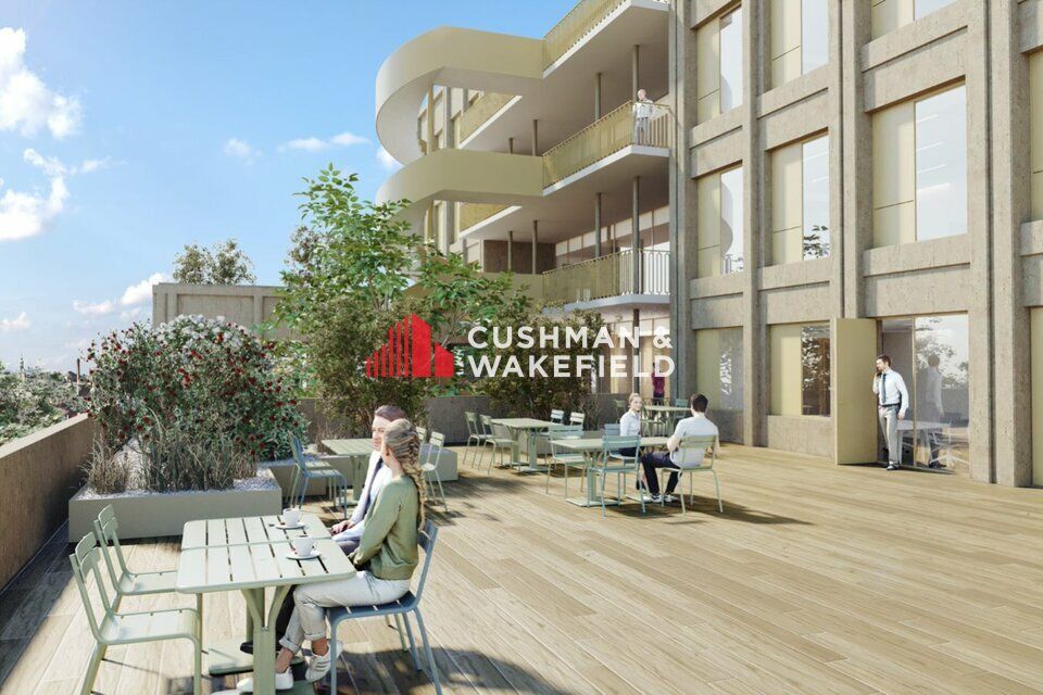 Location bureau Toulouse (31200) - 5593 m²