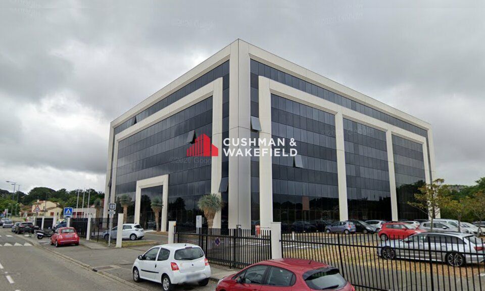 Location bureau Colomiers (31770) - 10366 m²