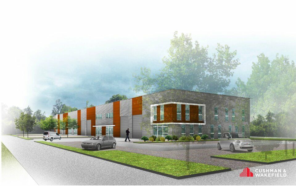 Location local d''activites 2400 m² divisibles à partir de 1200 m²