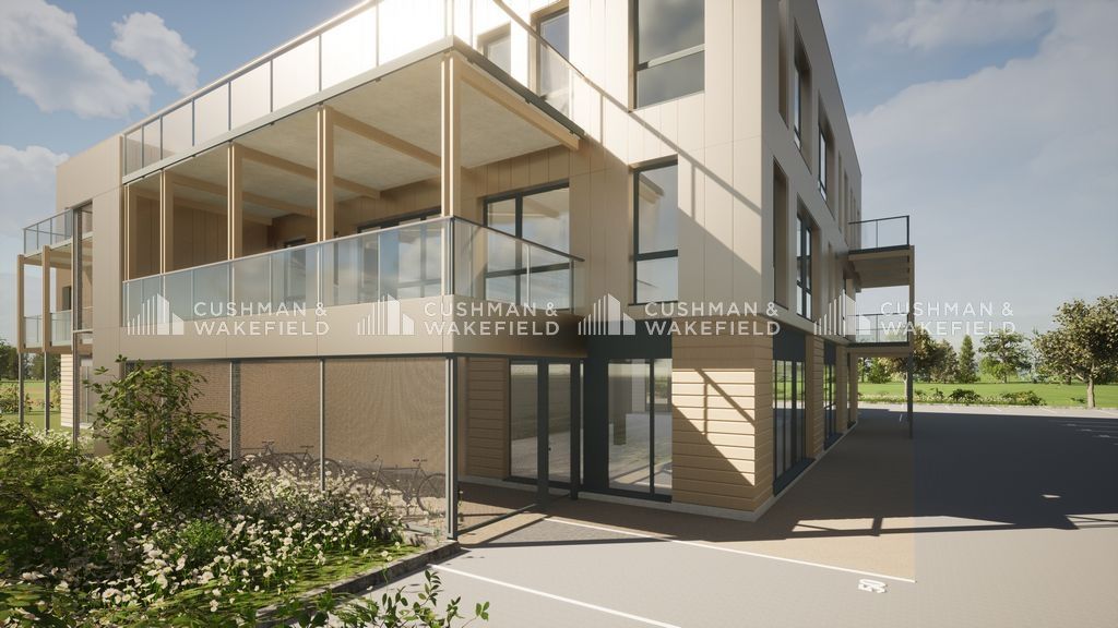 Vente bureaux 798 m² divisibles à partir de 125 m²