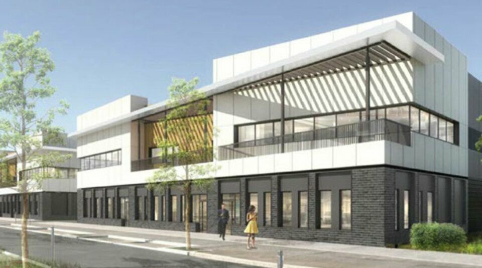 Vente bureaux 16025 m² divisibles à partir de 400 m²