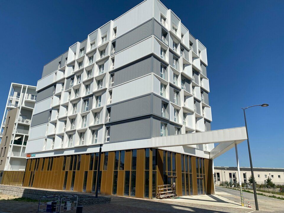 Vente local commercial 430.4 m² non divisibles