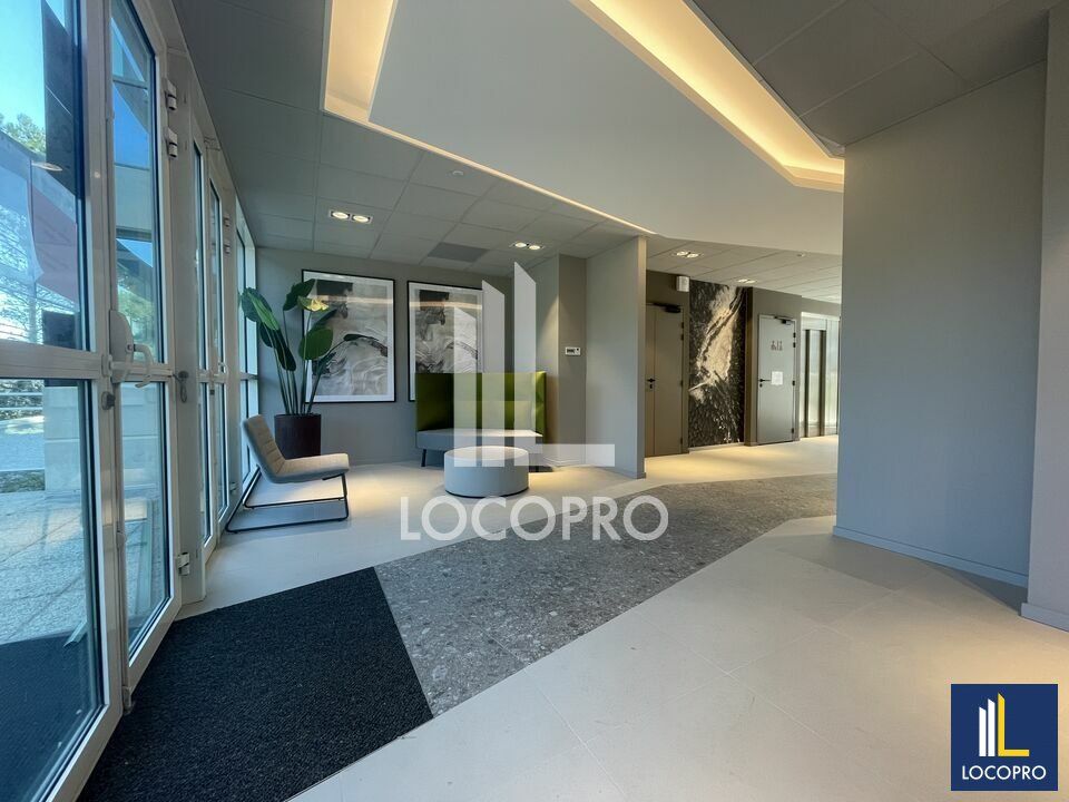 À LOUER - 2 IMMEUBLES DE BUREAUX - A PARTIR DE 280 M² - SOPHIA ANTIPOLIS