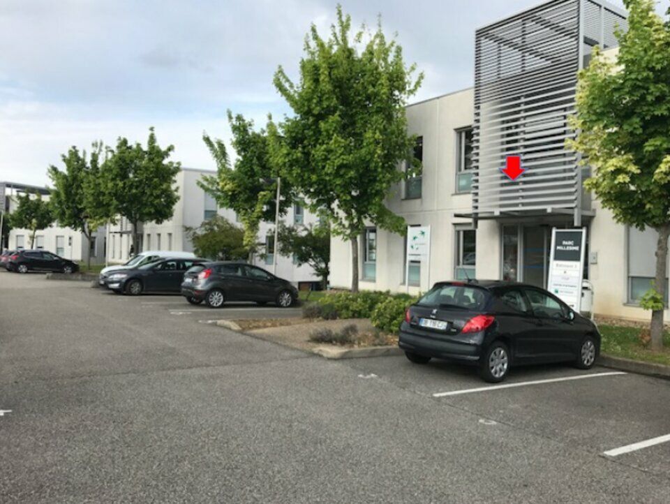 Location bureaux 129 m² non divisibles
