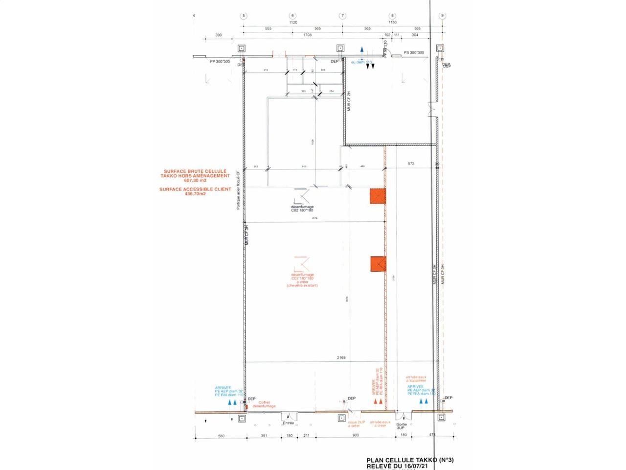 PONT A MOUSSON - ZC INTERMARCHE