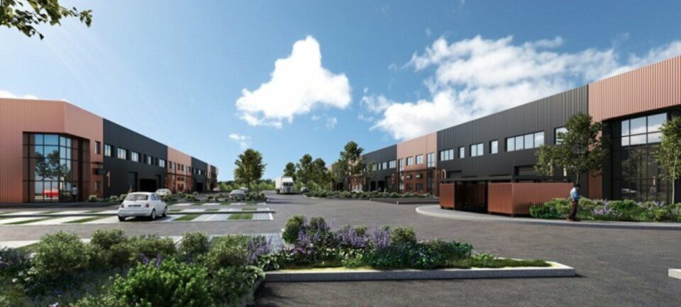 Location local d''activites 14700 m² non divisibles