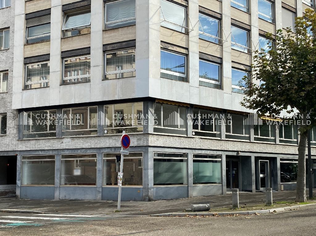 Vente bureaux 295 m² non divisibles