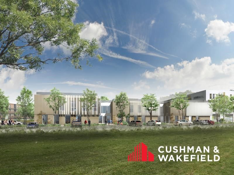 Vente bureaux 484.07 m² non divisibles