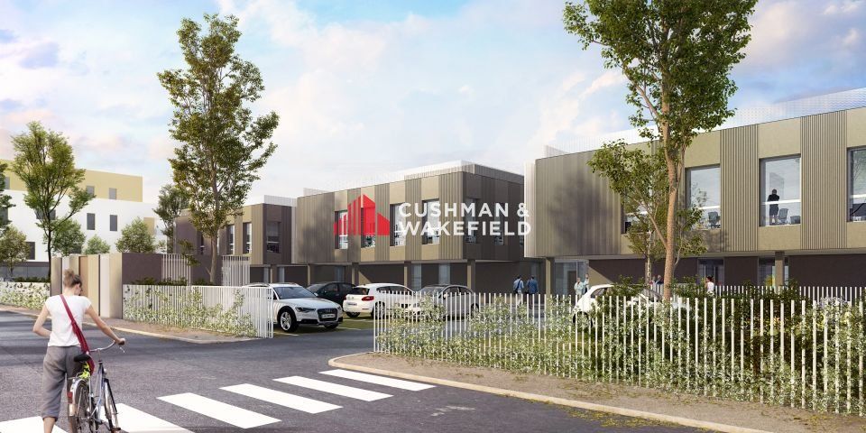 VILLENEUVE TOLOSANE - BUREAUX NEUFS ERP A VENDRE