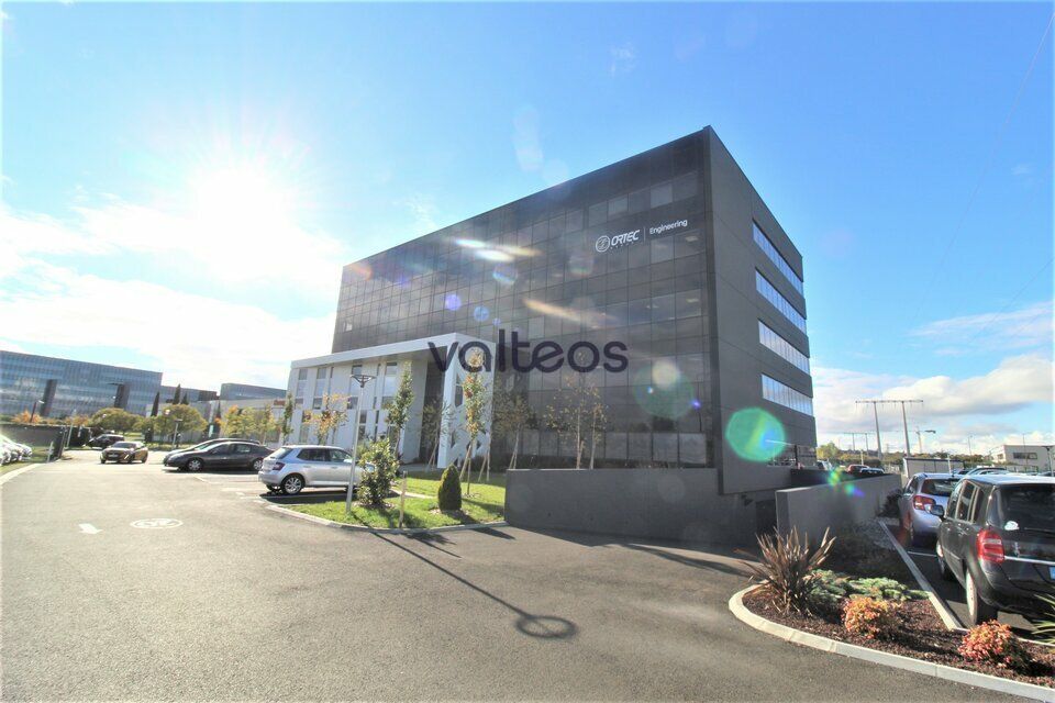 Location bureaux 330 m² non divisibles