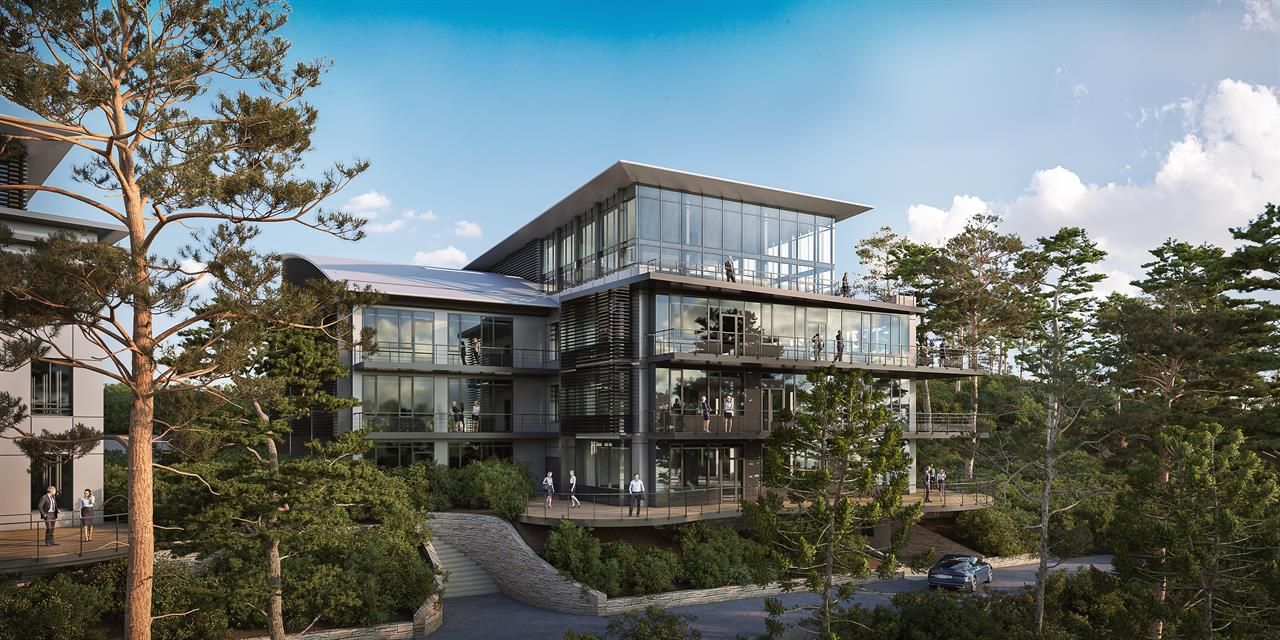 COR NATURA BATIMENT A