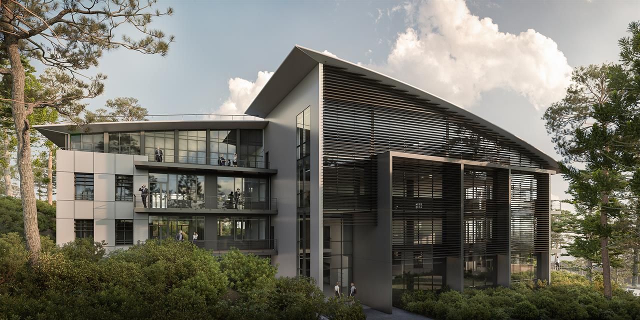 COR NATURA BATIMENT A