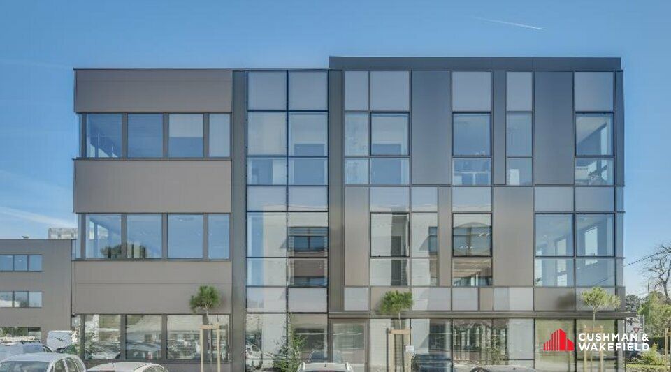 Location bureaux 345 m² divisibles à partir de 161 m²