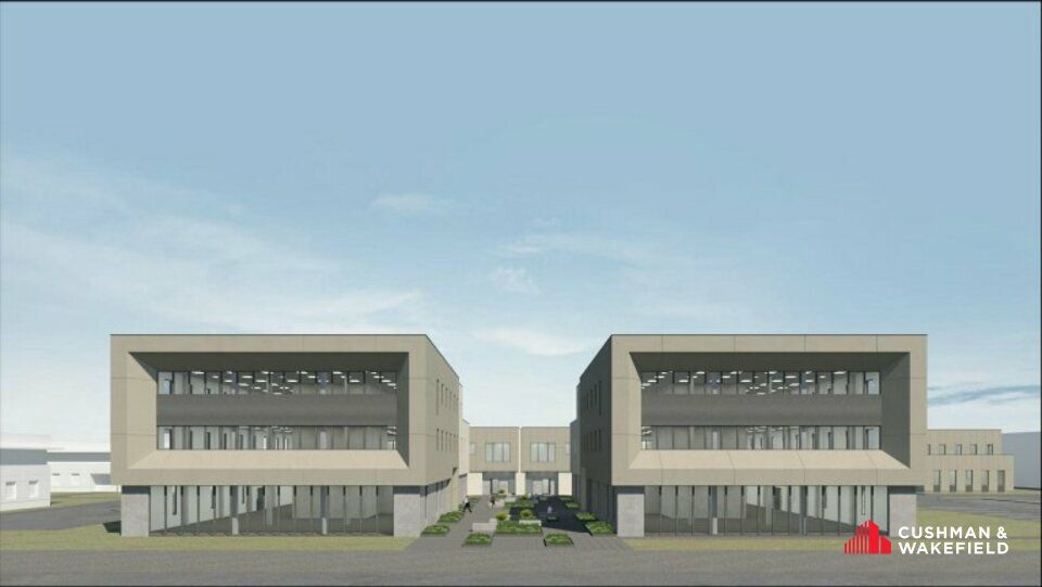 Vente bureaux 692.5 m² divisibles à partir de 150 m²