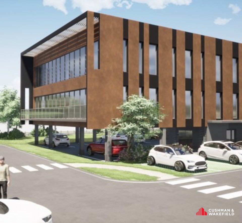 Vente bureaux 4827.05 m² divisibles à partir de 231.2 m²