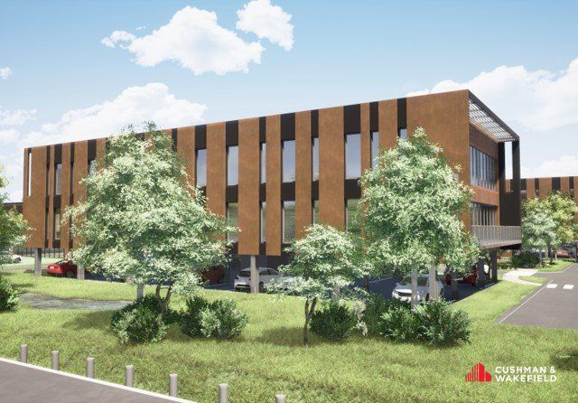 Bureaux à la vente de 4 827 m² divisibles à partir de 231 m²