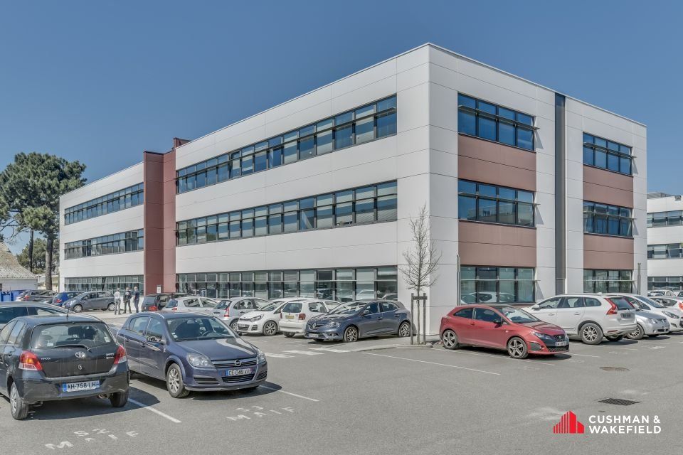 Location bureaux 110 m² non divisibles