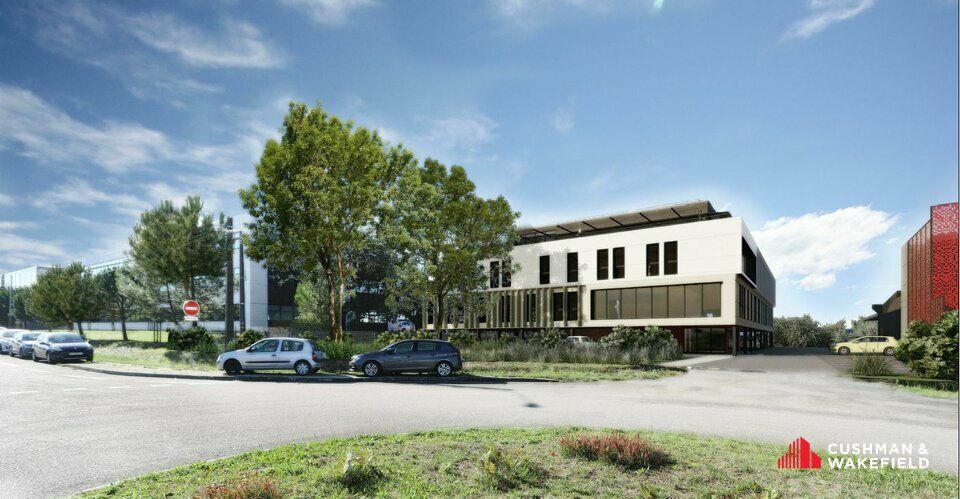 Location bureaux 2136 m² divisibles à partir de 140 m²