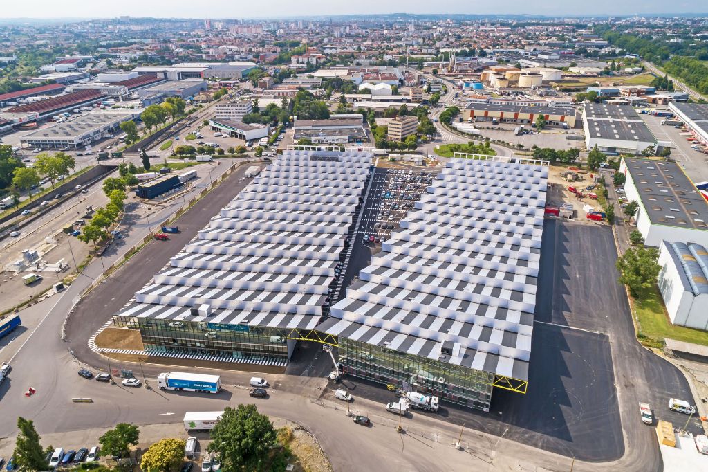 Location bureaux 235.00 m² à TOULOUSE