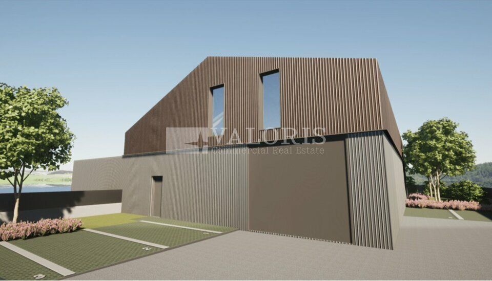 Vente local d''activites 227 m² non divisibles