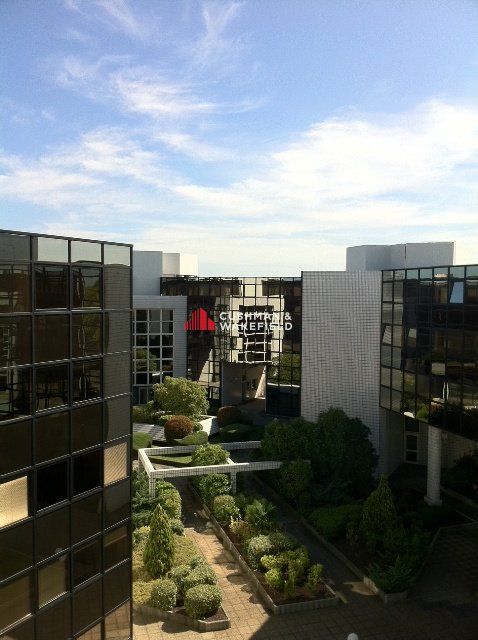 Location bureaux 1719 m² divisibles à partir de 150 m²