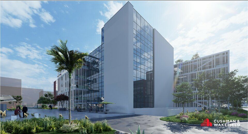 Location bureaux 17000 m² divisibles à partir de 2000 m²