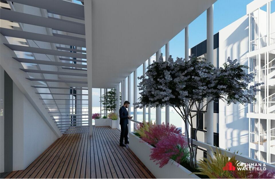 EISENHOWER BUREAUX A LOUER BASSO CAMBO