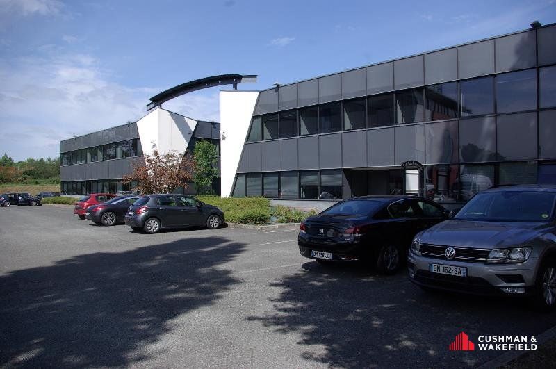 Location bureaux 113 m² non divisibles
