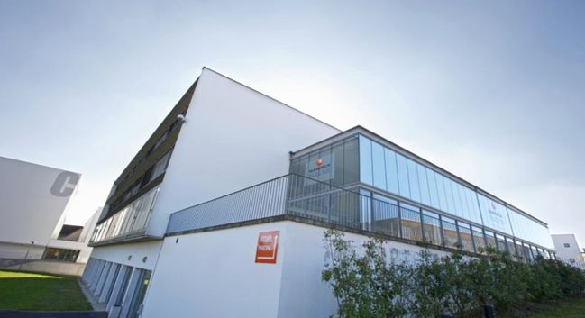 Location bureaux 858 m² non divisibles