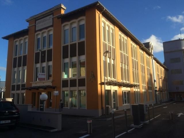 Location bureaux 1559 m² divisibles à partir de 233 m²