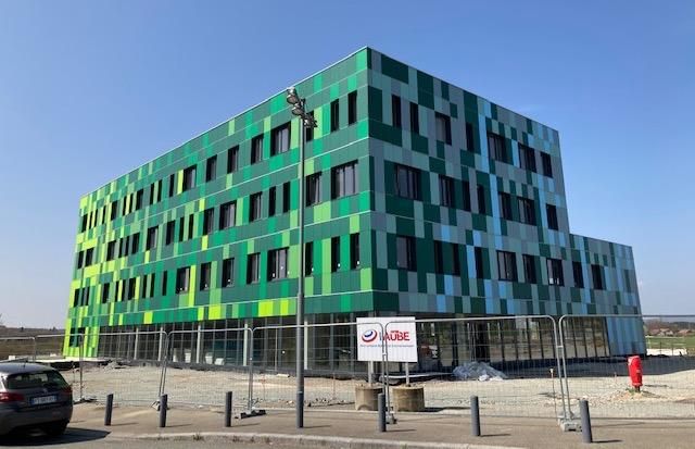 Bureaux en open space à louer - Meroux-Moval (90)