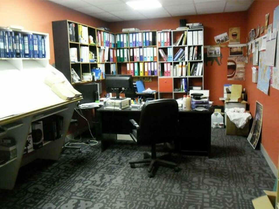 Local d'activité à vendre de 702 m² à Saint Sulpice sur Risle (61)