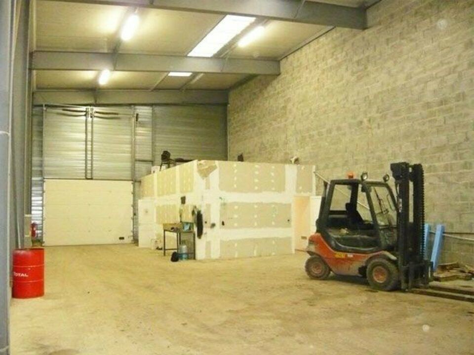 Local d'activité de 195 m² à louer à Damigny (61)