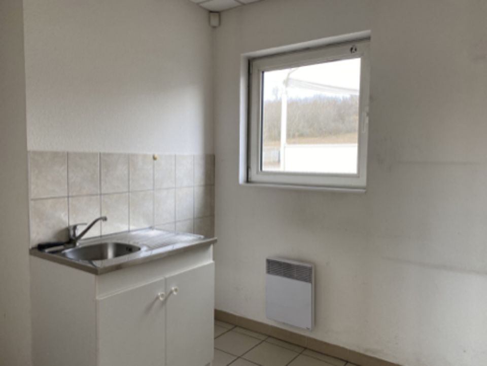 Bureaux à louer (100m²) - Belfort 