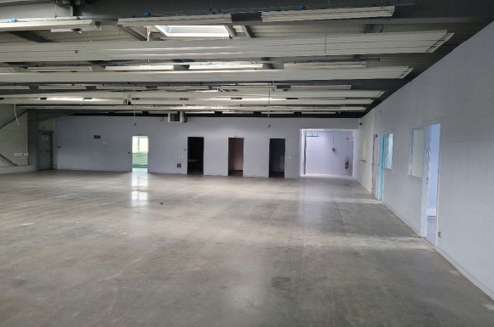 Local d'activité 600 m² à vendre à Boulay-Moselle (57)