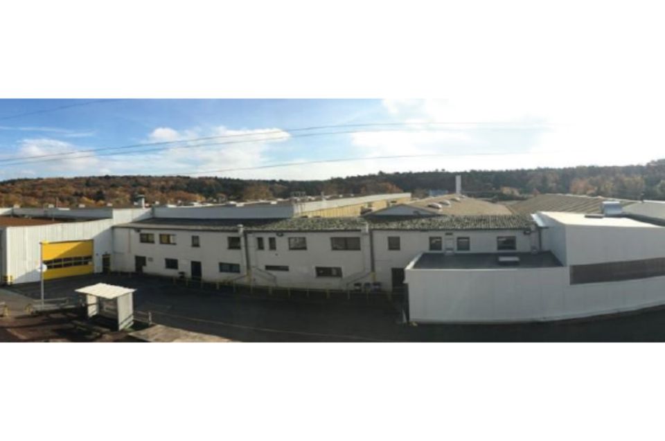 Site industriel de 10 408 m² à vendre à Creutzwald (57)