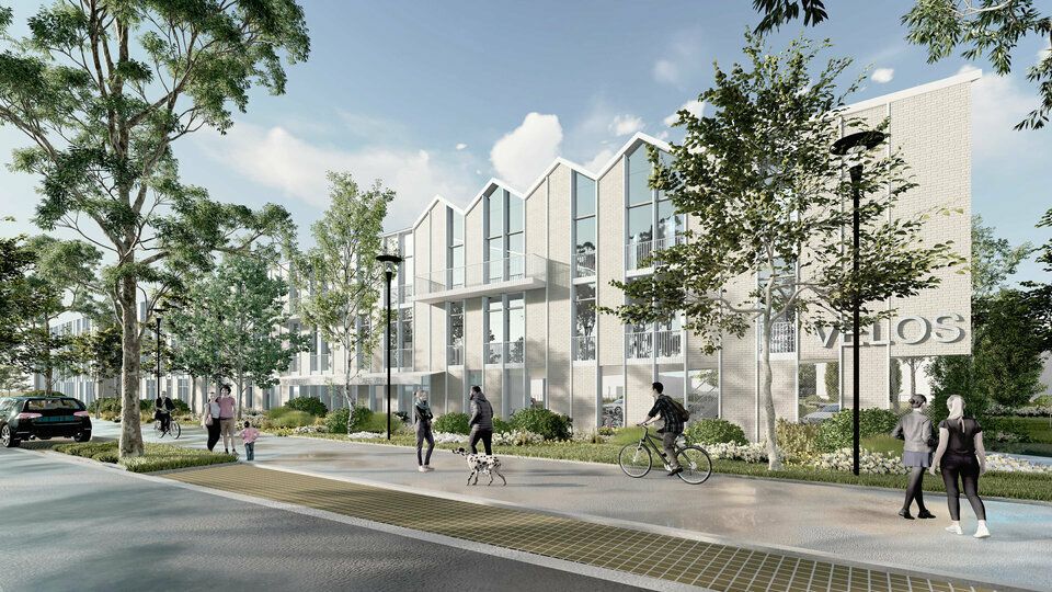 Location bureaux 5265 m² divisibles à partir de 75 m²