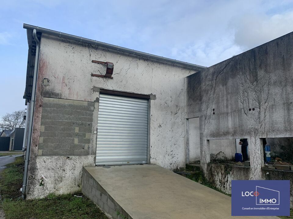 Location local d''activites 260 m² non divisibles