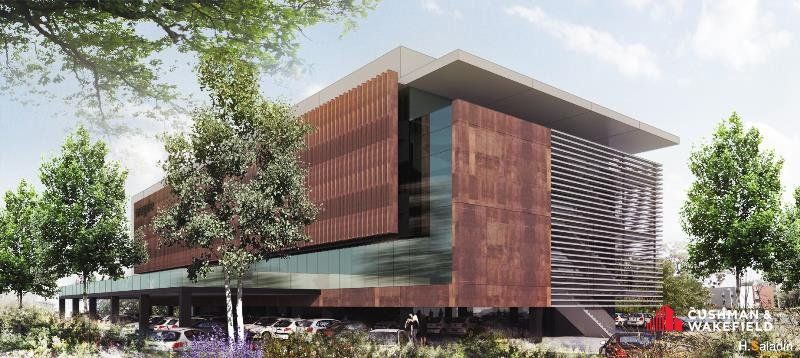 Location bureaux 3702 m² divisibles à partir de 178.23 m²