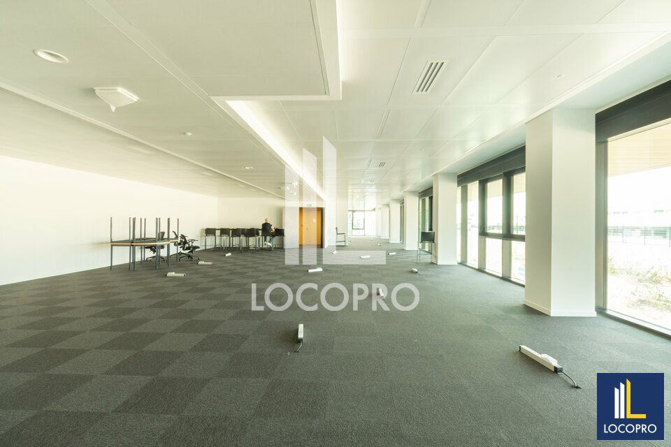 A LOUER - BUREAUX NEUFS 380 M² - NICE GRAND ARENAS 