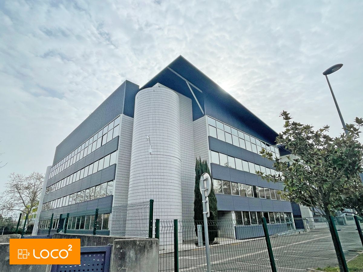 Location bureaux 3000.00 m² à BLAGNAC