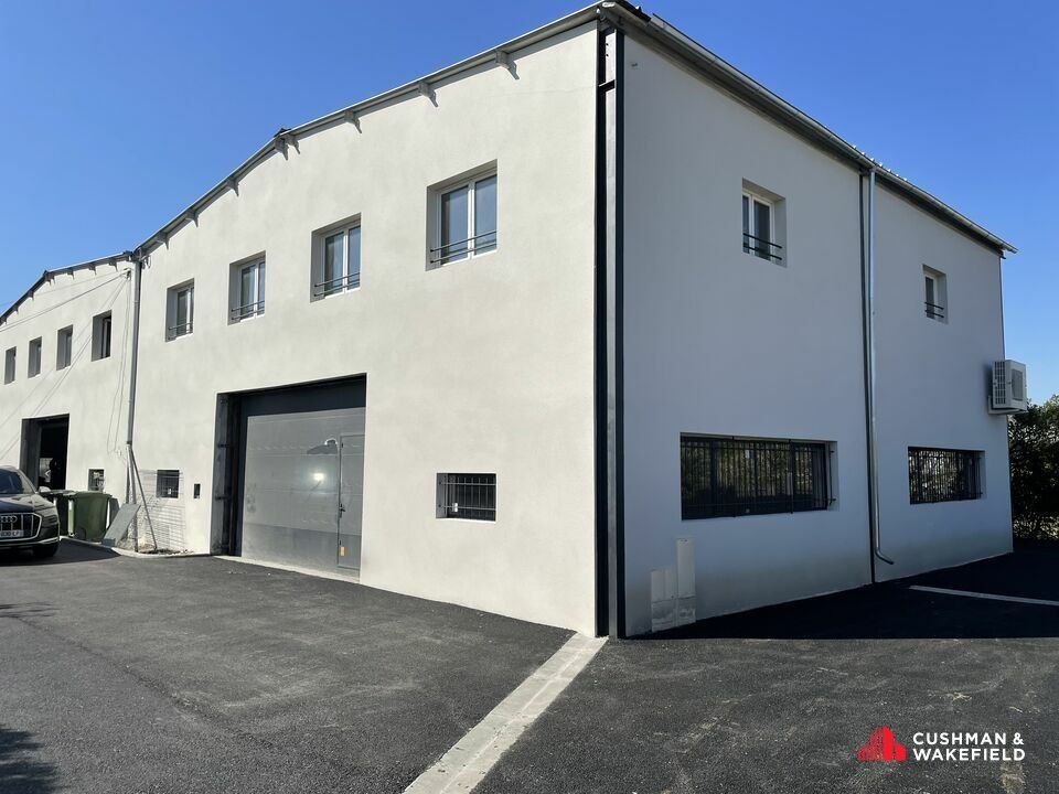 Location bureaux 170 m² non divisibles
