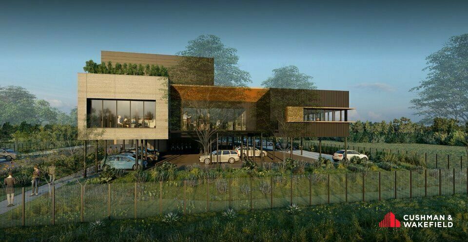 Location local d''activites 1166.75 m² divisibles à partir de 245 m²