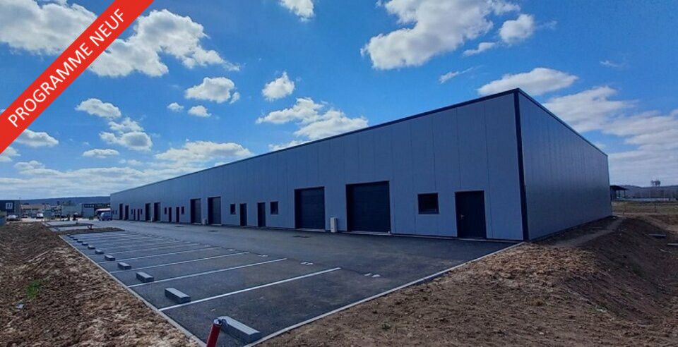 Location local d''activites 144 m² non divisibles