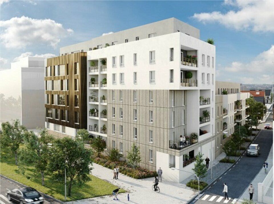 Location bureaux 1965 m² divisibles à partir de 223 m²