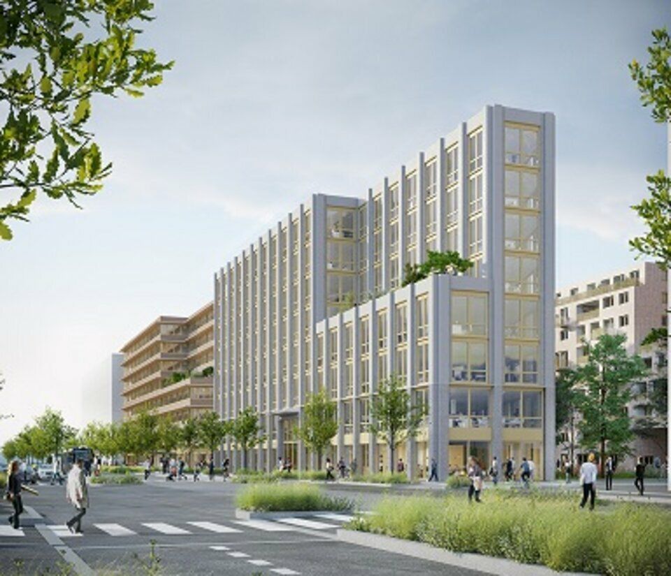 Location de bureaux à partir de 240 m², centre-ville de Rouen (76)